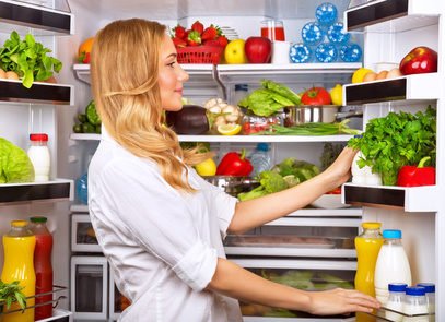 Kühlschrank Temperatur Lebensmittel lagern