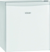 Bomann KB 389 Mini-Kühlschrank / A++ / 51 cm Höhe / 84 kWh/Jahr / regelbarer Thermostat / Kühlmittel R600a / weiß - 1